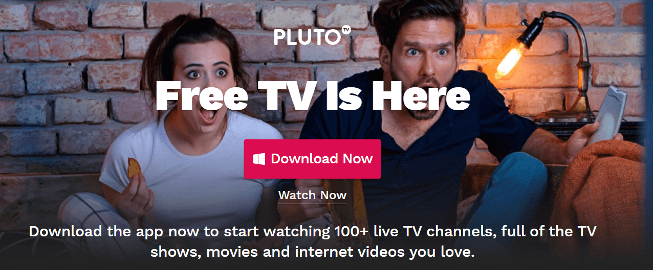 Pluto tv app mac